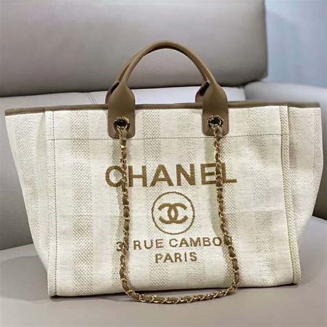 Mini Shopping Chanel Handbags for Women